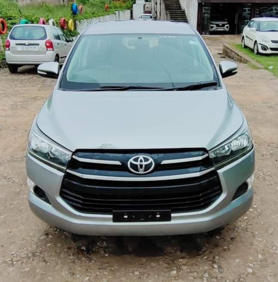 Toyota Innova(2013-2014) 2.5 Z 7 Str Bs-iii